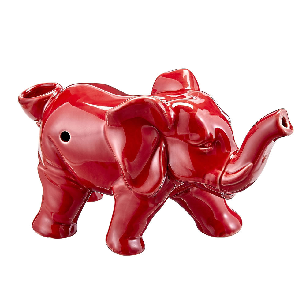 Roast & Toast Animal Ceramic Hand Pipe