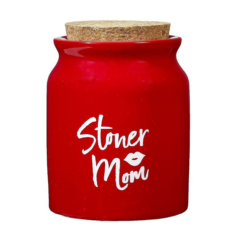 Roast & Toast Novelty Stash Jar by Roast & Toast | Mission Dispensary