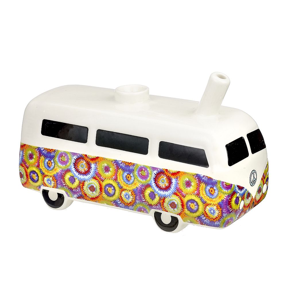 Roast & Toast Vehicle Themed Hand Pipe by Roast & Toast | Mission Dispensary