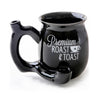 Roast & Toast Small Coffee Mug Pipe by Roast & Toast | Mission Dispensary