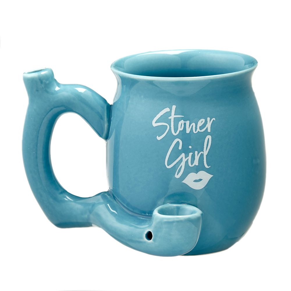 Roast & Toast Small Coffee Mug Pipe by Roast & Toast | Mission Dispensary