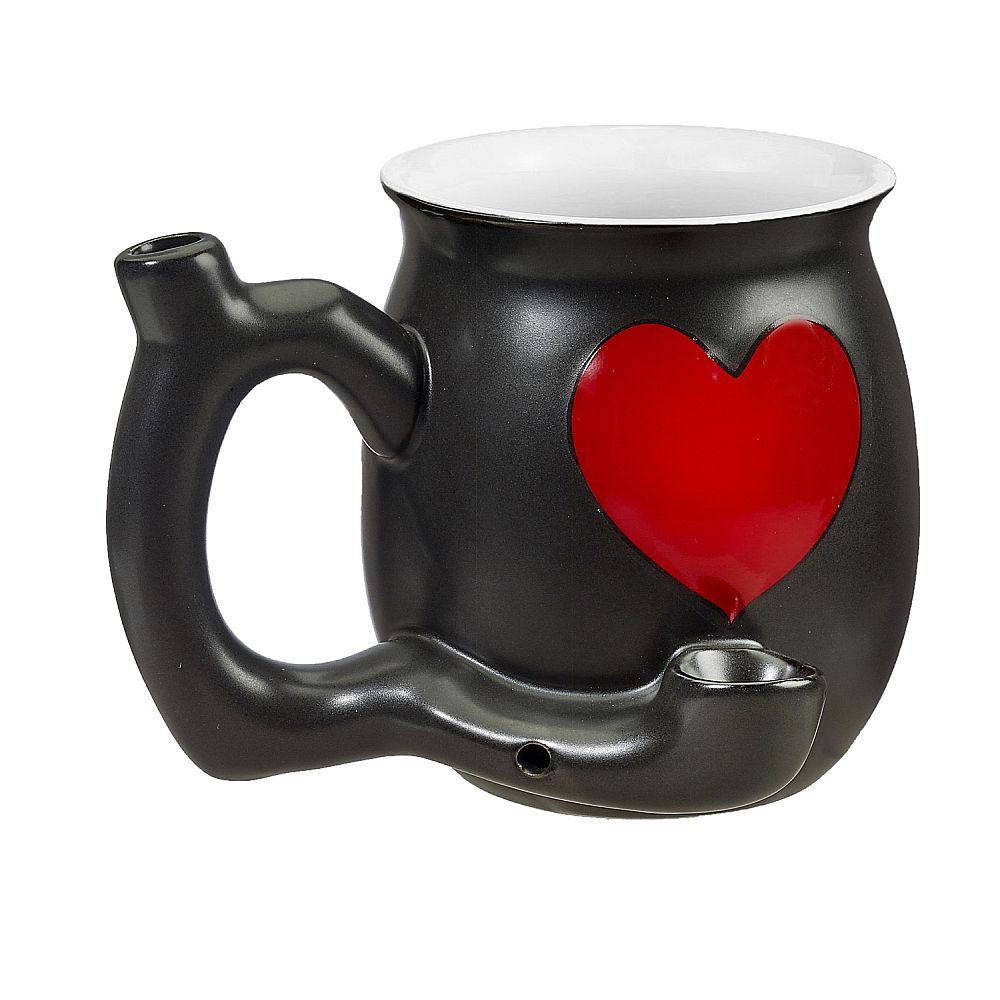 Roast & Toast Small Coffee Mug Pipe by Roast & Toast | Mission Dispensary