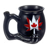 Roast & Toast Small Coffee Mug Pipe by Roast & Toast | Mission Dispensary