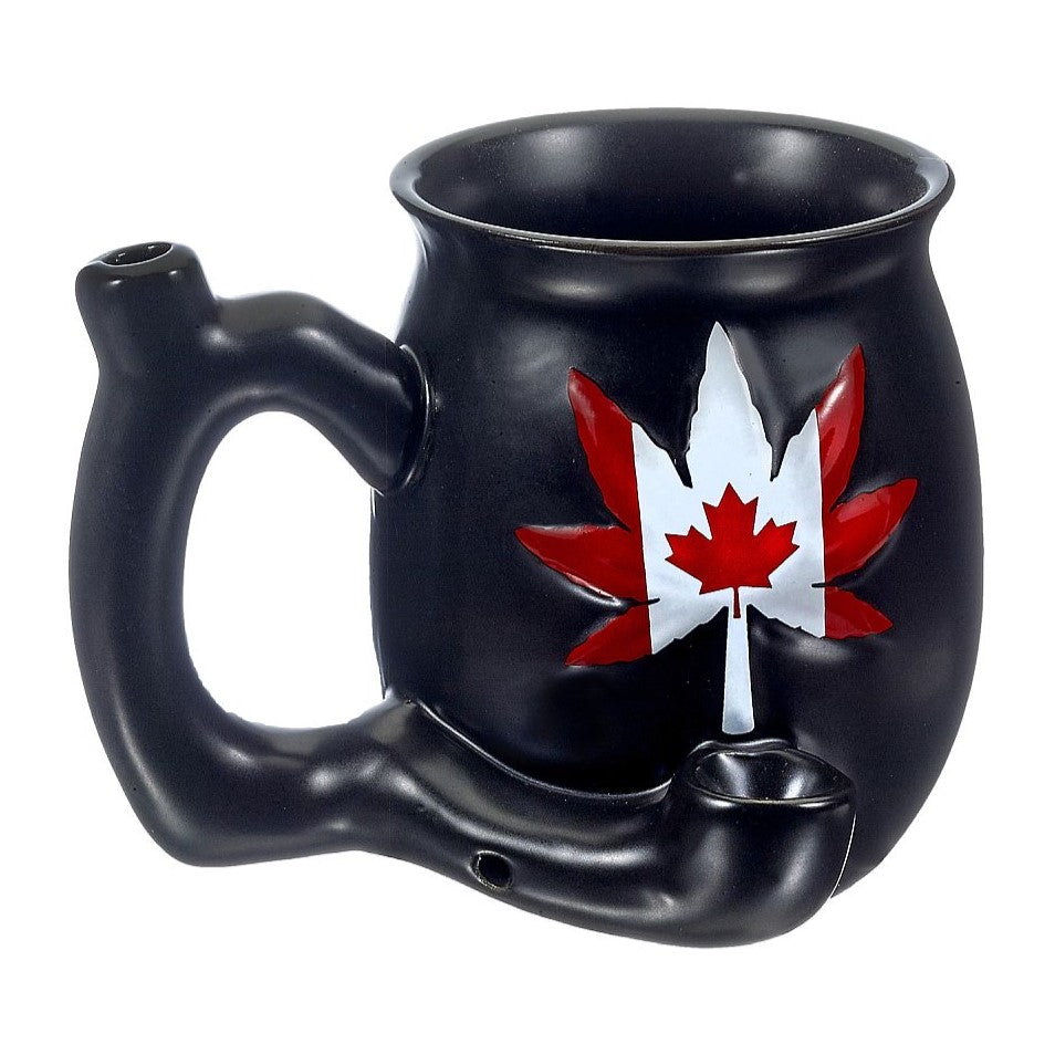 Roast & Toast Small Coffee Mug Pipe by Roast & Toast | Mission Dispensary