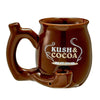 Roast & Toast Small Coffee Mug Pipe by Roast & Toast | Mission Dispensary