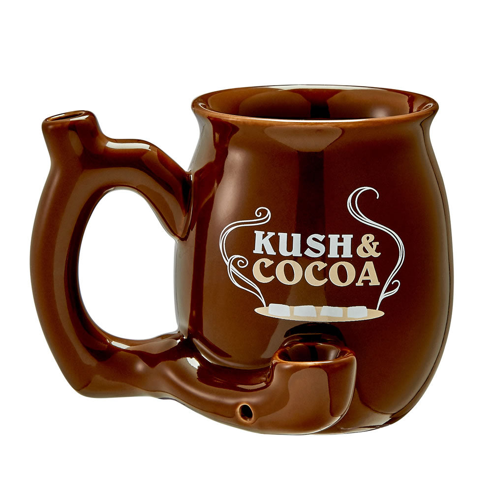 Roast & Toast Small Coffee Mug Pipe by Roast & Toast | Mission Dispensary
