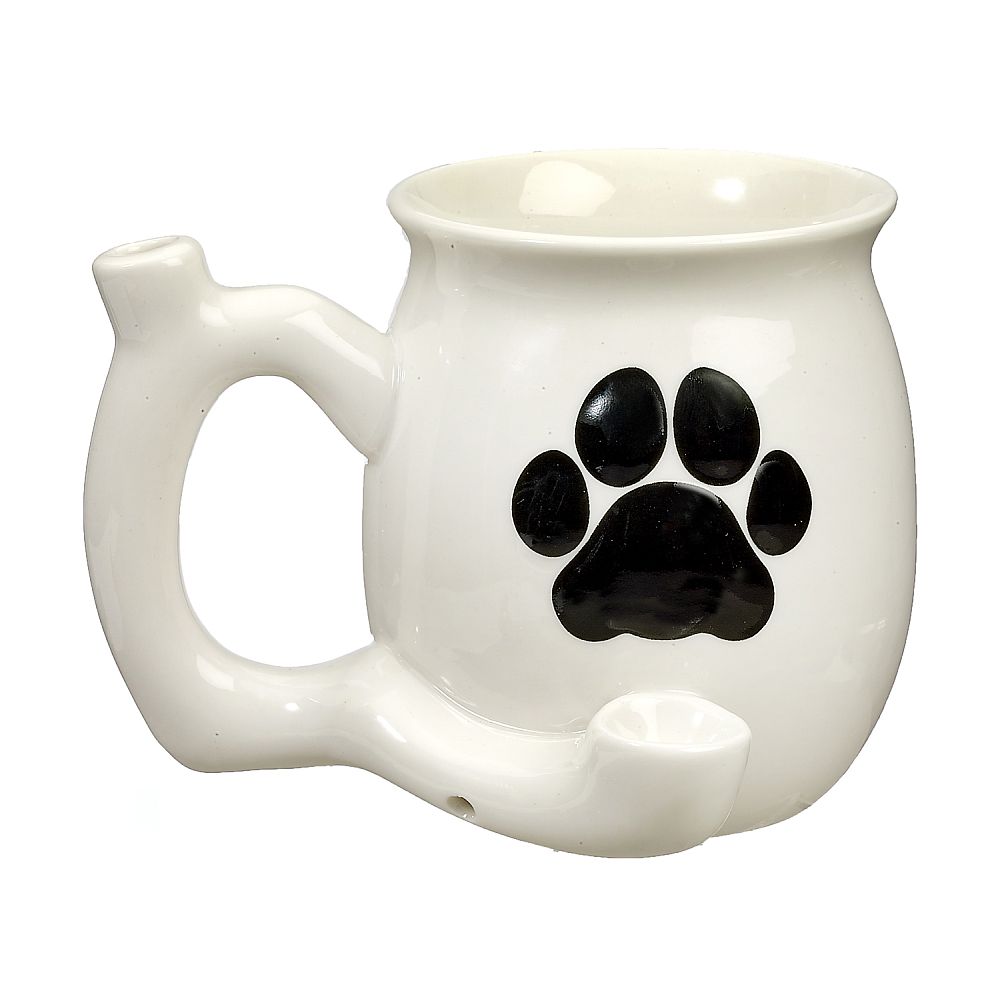 Roast & Toast Small Coffee Mug Pipe by Roast & Toast | Mission Dispensary