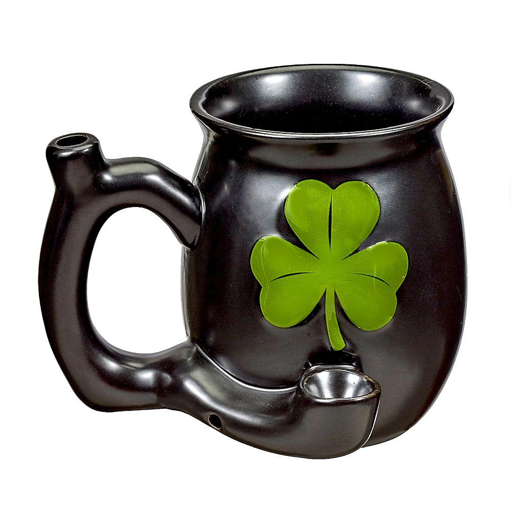 Roast & Toast Small Coffee Mug Pipe by Roast & Toast | Mission Dispensary