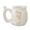 Roast & Toast Small Coffee Mug Pipe by Roast & Toast | Mission Dispensary