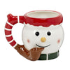 Roast & Toast Holiday Themed Mug Pipe by Roast & Toast | Mission Dispensary