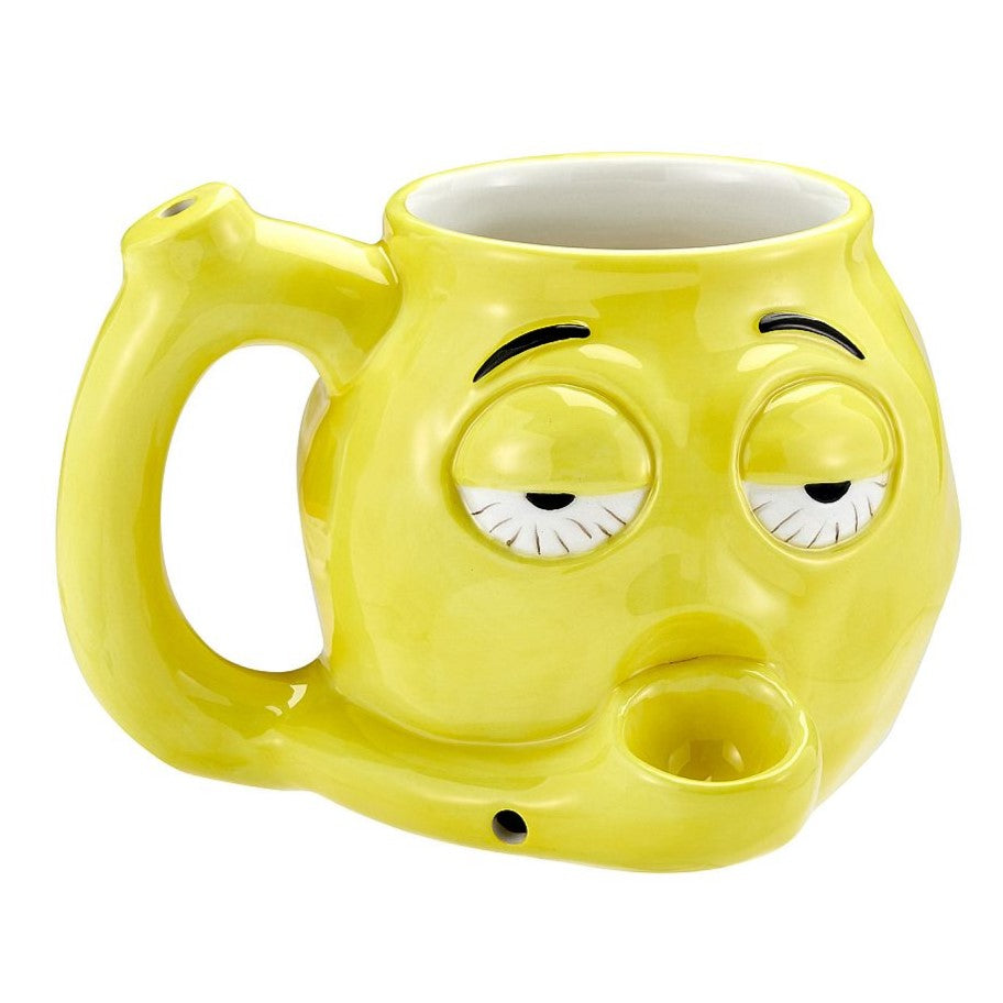 Roast & Toast Novelty Mug Pipe by Roast & Toast | Mission Dispensary