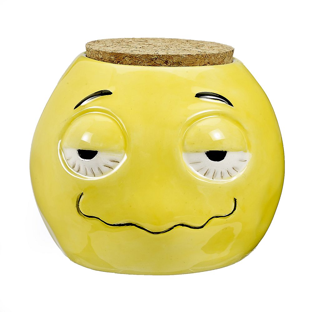 Roast & Toast Novelty Stash Jar by Roast & Toast | Mission Dispensary