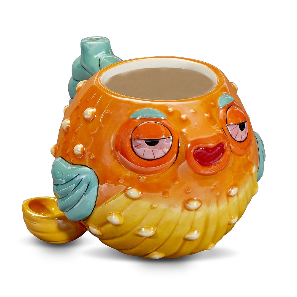 Roast & Toast Animal Themed Mug Pipe by Roast & Toast | Mission Dispensary