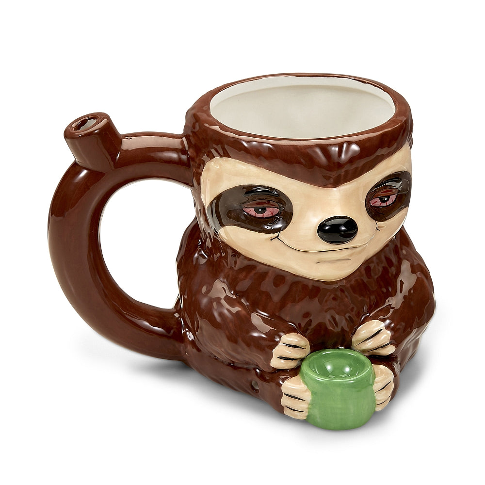 Roast & Toast Animal Themed Mug Pipe by Roast & Toast | Mission Dispensary
