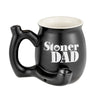 Roast & Toast Small Coffee Mug Pipe by Roast & Toast | Mission Dispensary