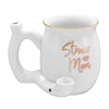 Roast & Toast Small Coffee Mug Pipe by Roast & Toast | Mission Dispensary
