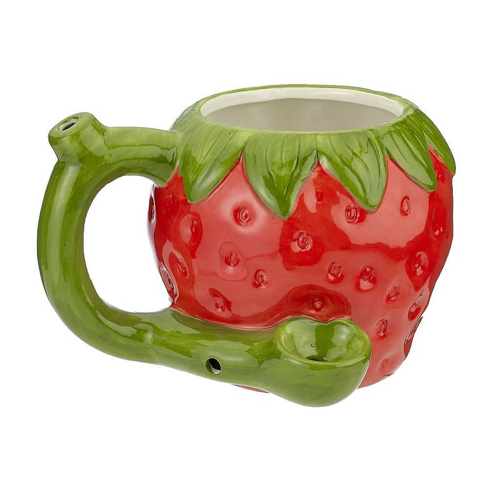Roast & Toast Food Themed Mug Pipe by Roast & Toast | Mission Dispensary