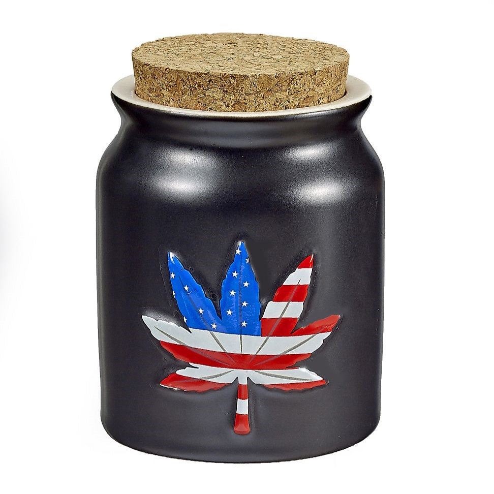 Roast & Toast Novelty Stash Jar by Roast & Toast | Mission Dispensary