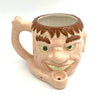 Roast & Toast Holiday Themed Mug Pipe by Roast & Toast | Mission Dispensary