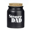 Roast & Toast Novelty Stash Jar by Roast & Toast | Mission Dispensary