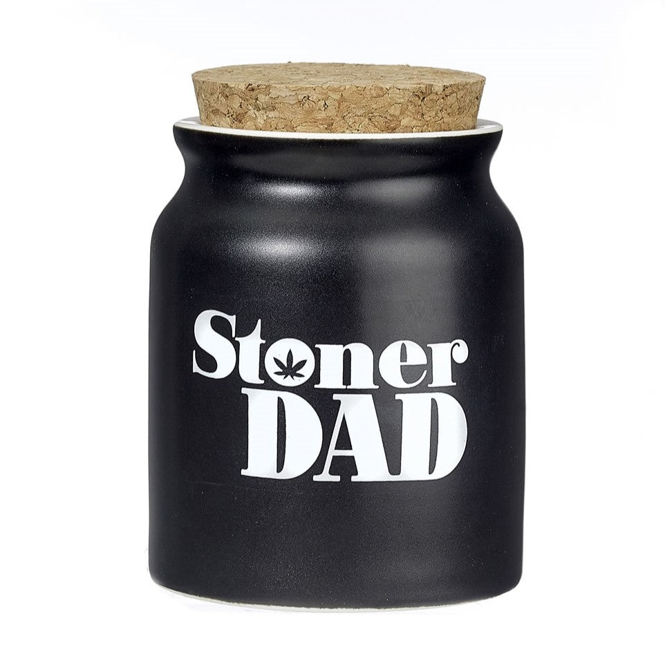 Roast & Toast Novelty Stash Jar by Roast & Toast | Mission Dispensary