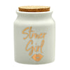 Roast & Toast Novelty Stash Jar by Roast & Toast | Mission Dispensary