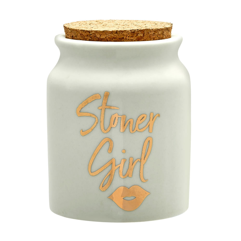 Roast & Toast Novelty Stash Jar by Roast & Toast | Mission Dispensary
