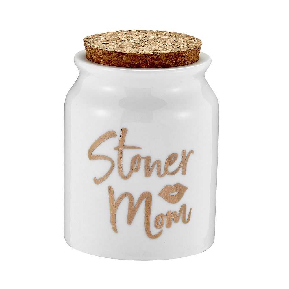 Roast & Toast Novelty Stash Jar by Roast & Toast | Mission Dispensary