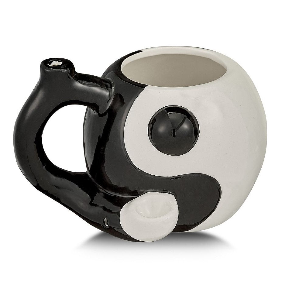 Roast & Toast Novelty Mug Pipe by Roast & Toast | Mission Dispensary