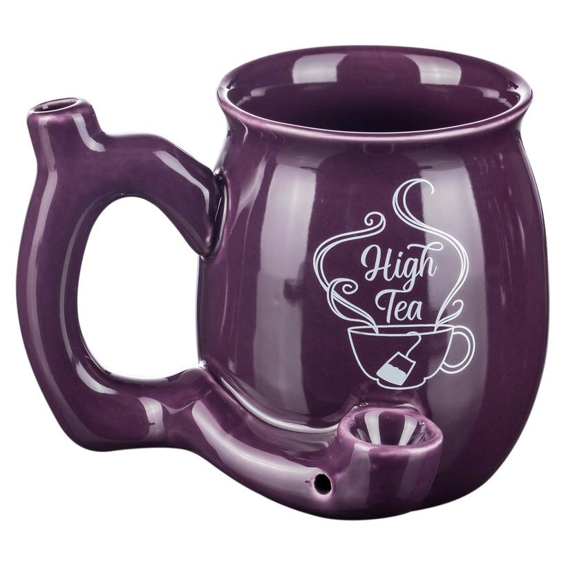 Roast & Toast Small Coffee Mug Pipe by Roast & Toast | Mission Dispensary