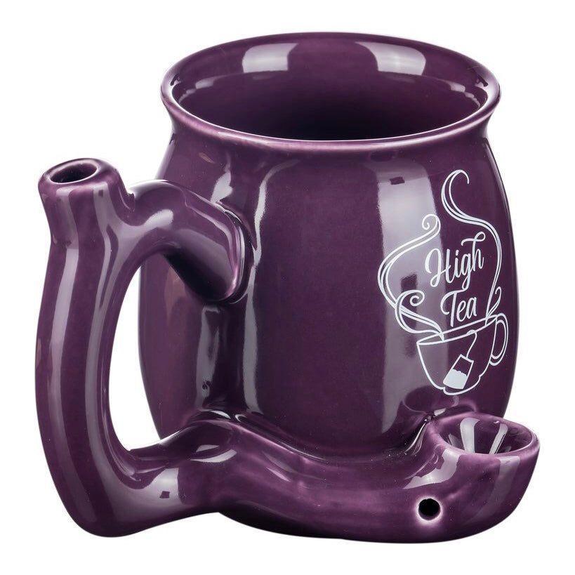 Roast & Toast Small Coffee Mug Pipe by Roast & Toast | Mission Dispensary
