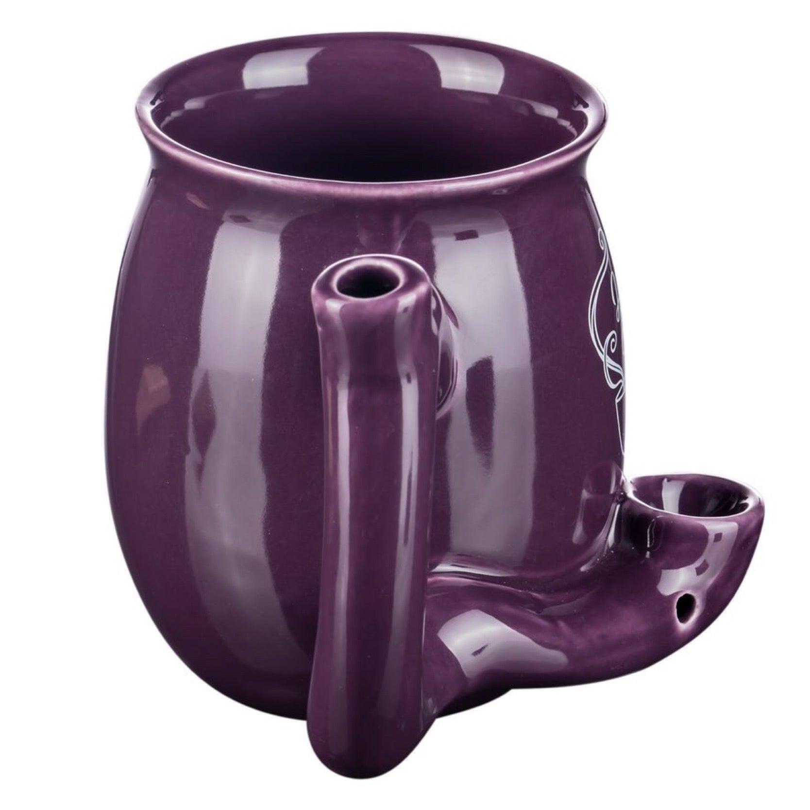 Roast & Toast Small Coffee Mug Pipe by Roast & Toast | Mission Dispensary