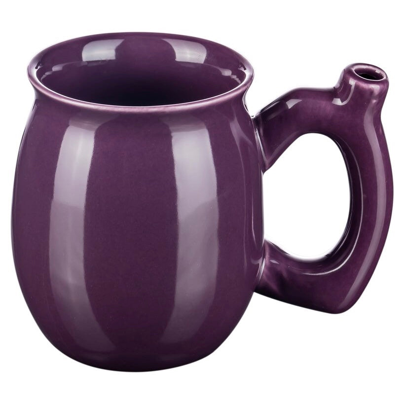 Roast & Toast Small Coffee Mug Pipe by Roast & Toast | Mission Dispensary