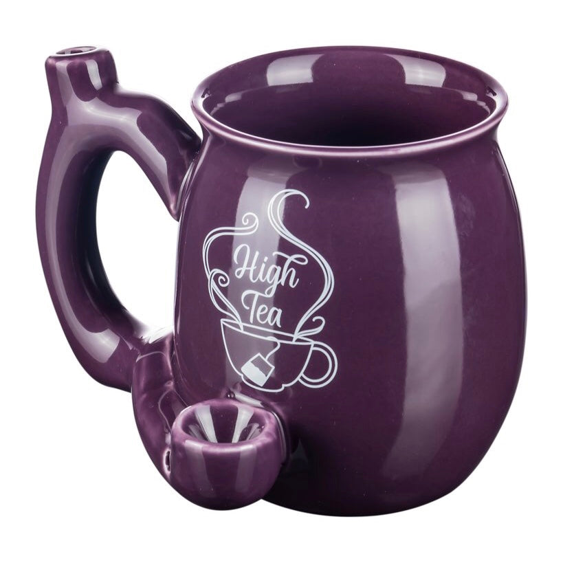 Roast & Toast Small Coffee Mug Pipe by Roast & Toast | Mission Dispensary
