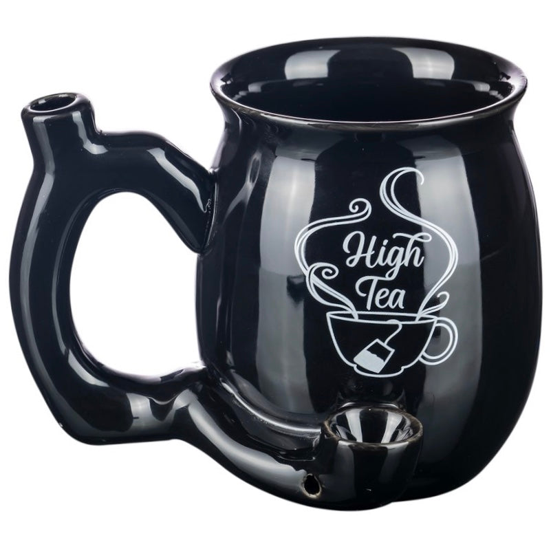 Roast & Toast Small Coffee Mug Pipe by Roast & Toast | Mission Dispensary