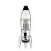 Hemper XL Rocket Ship Bong
