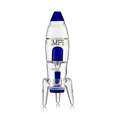 Hemper XL Rocket Ship Bong