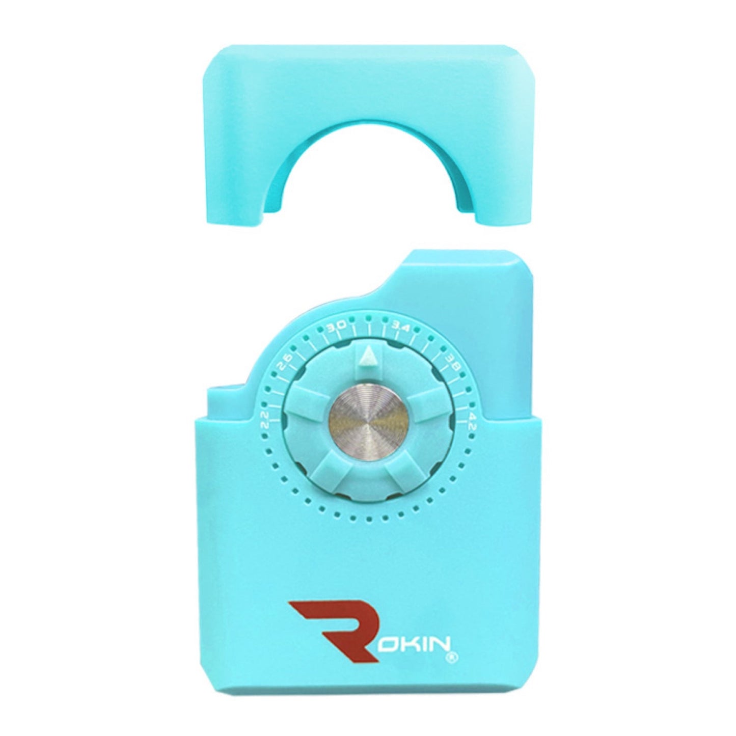 Rokin Dial Vaporizer Battery for Pre-Filled Cartridges 🔋 by Rokin Vapes | Mission Dispensary