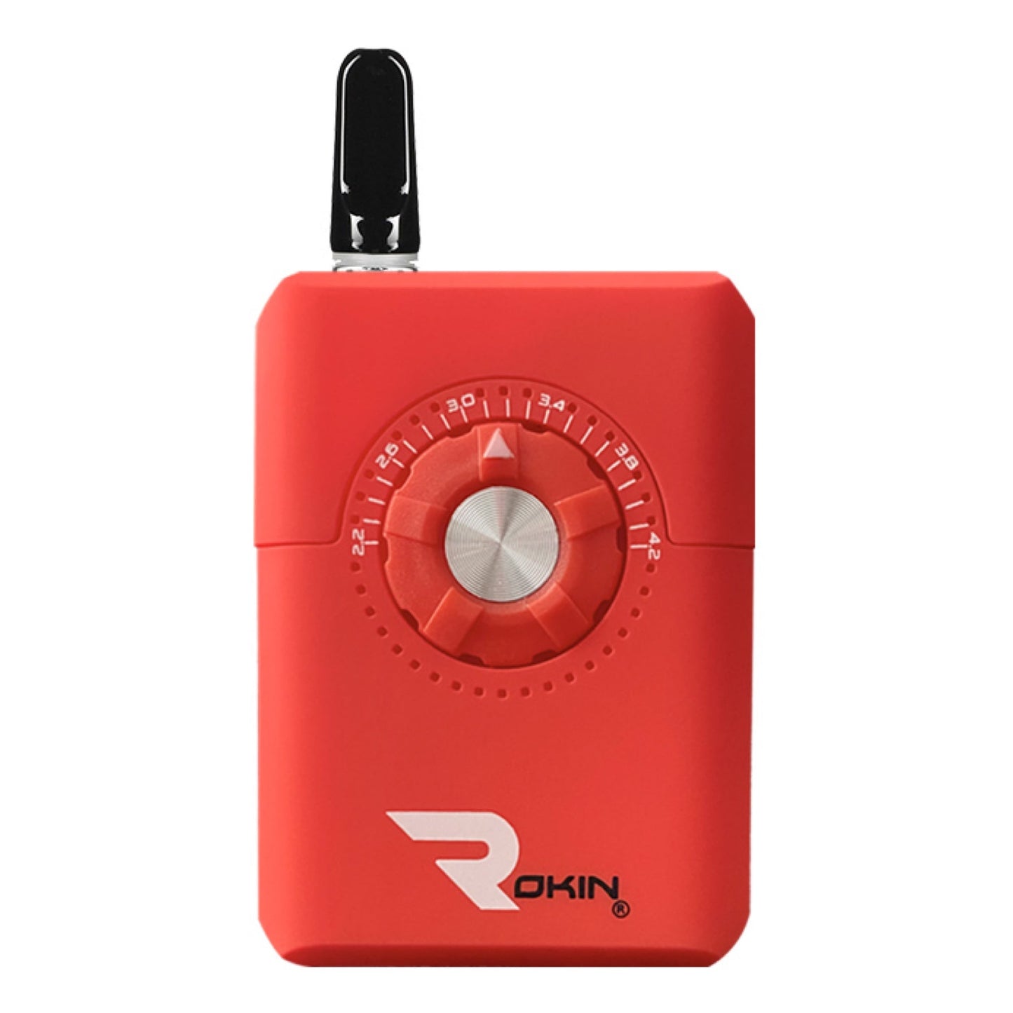 Rokin Dial Vaporizer Battery for Pre-Filled Cartridges 🔋 by Rokin Vapes | Mission Dispensary
