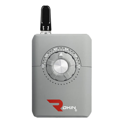 Rokin Dial Vaporizer Battery for Pre-Filled Cartridges 🔋 by Rokin Vapes | Mission Dispensary