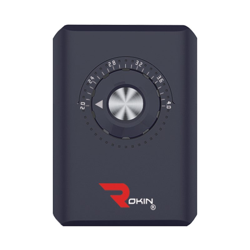 Rokin Dial Vaporizer Battery for Pre-Filled Cartridges 🔋 by Rokin Vapes | Mission Dispensary