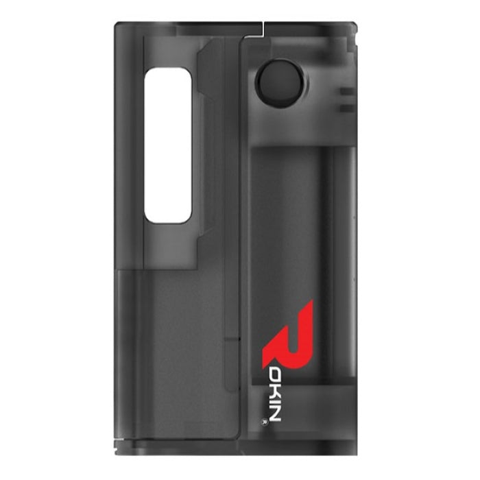 Rokin Mini Tank 2.0 Cartridge Vape w. Water Pipe Adapter 🔋 by Rokin Vapes | Mission Dispensary