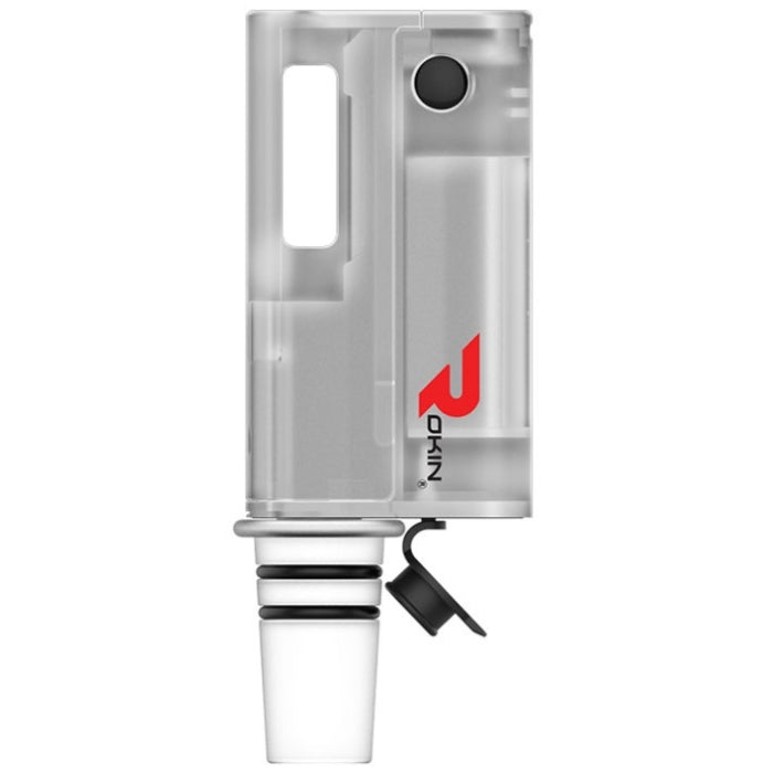 Rokin Mini Tank 2.0 Cartridge Vape w. Water Pipe Adapter 🔋 by Rokin Vapes | Mission Dispensary