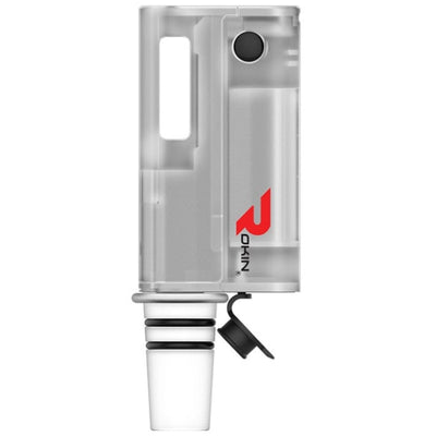 Rokin Mini Tank 2.0 Cartridge Vape w. Water Pipe Adapter 🔋 by Rokin Vapes | Mission Dispensary
