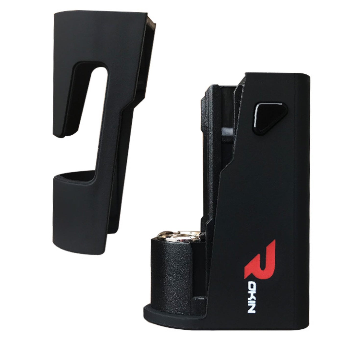 Rokin Rage Vaporizer Battery for Pre-Filled Cartridges🔋 by Rokin Vapes | Mission Dispensary