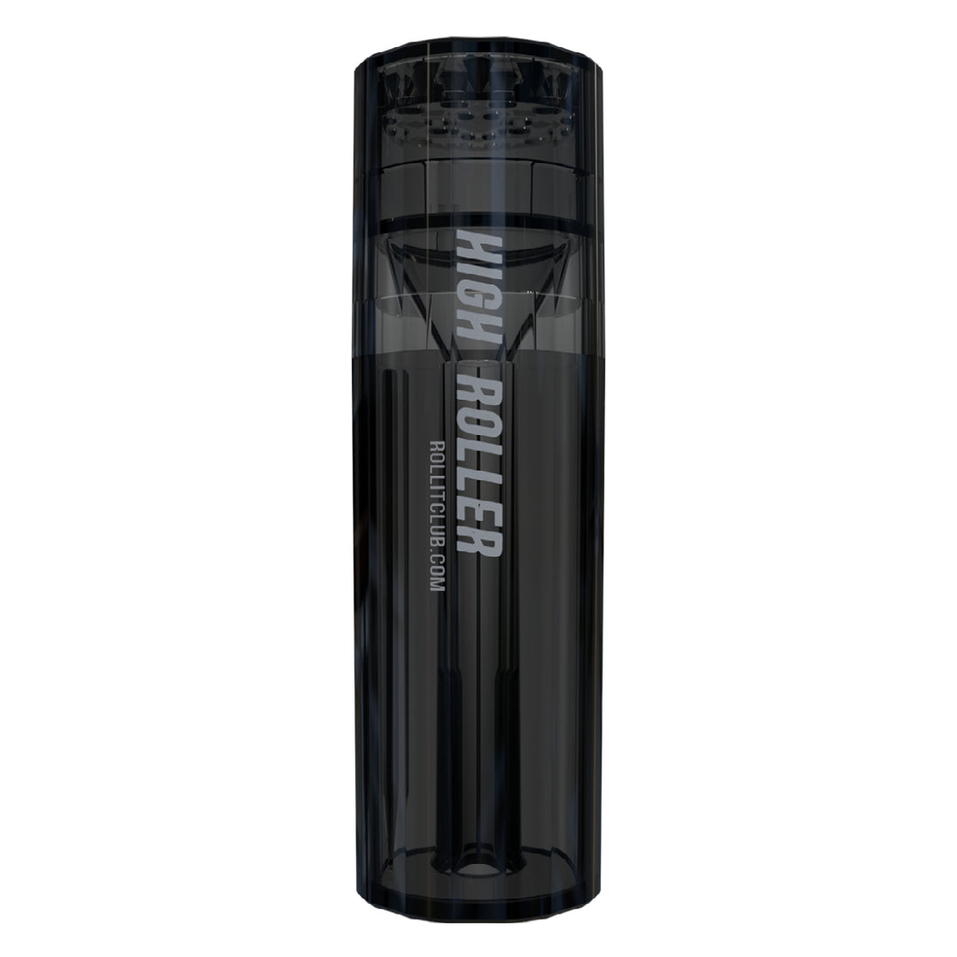 Roll It Club HighRoller Grinder & Cone Filler by Roll It Club | Mission Dispensary