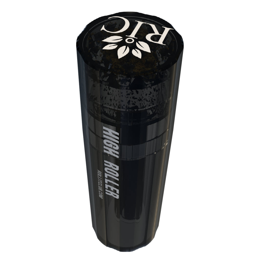 Roll It Club HighRoller Grinder & Cone Filler by Roll It Club | Mission Dispensary