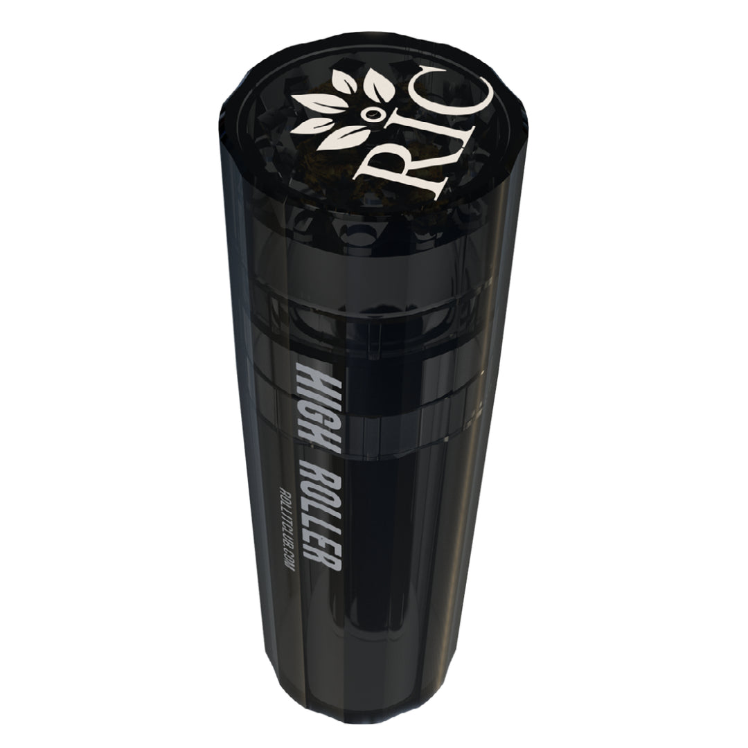 Roll It Club HighRoller Grinder & Cone Filler by Roll It Club | Mission Dispensary
