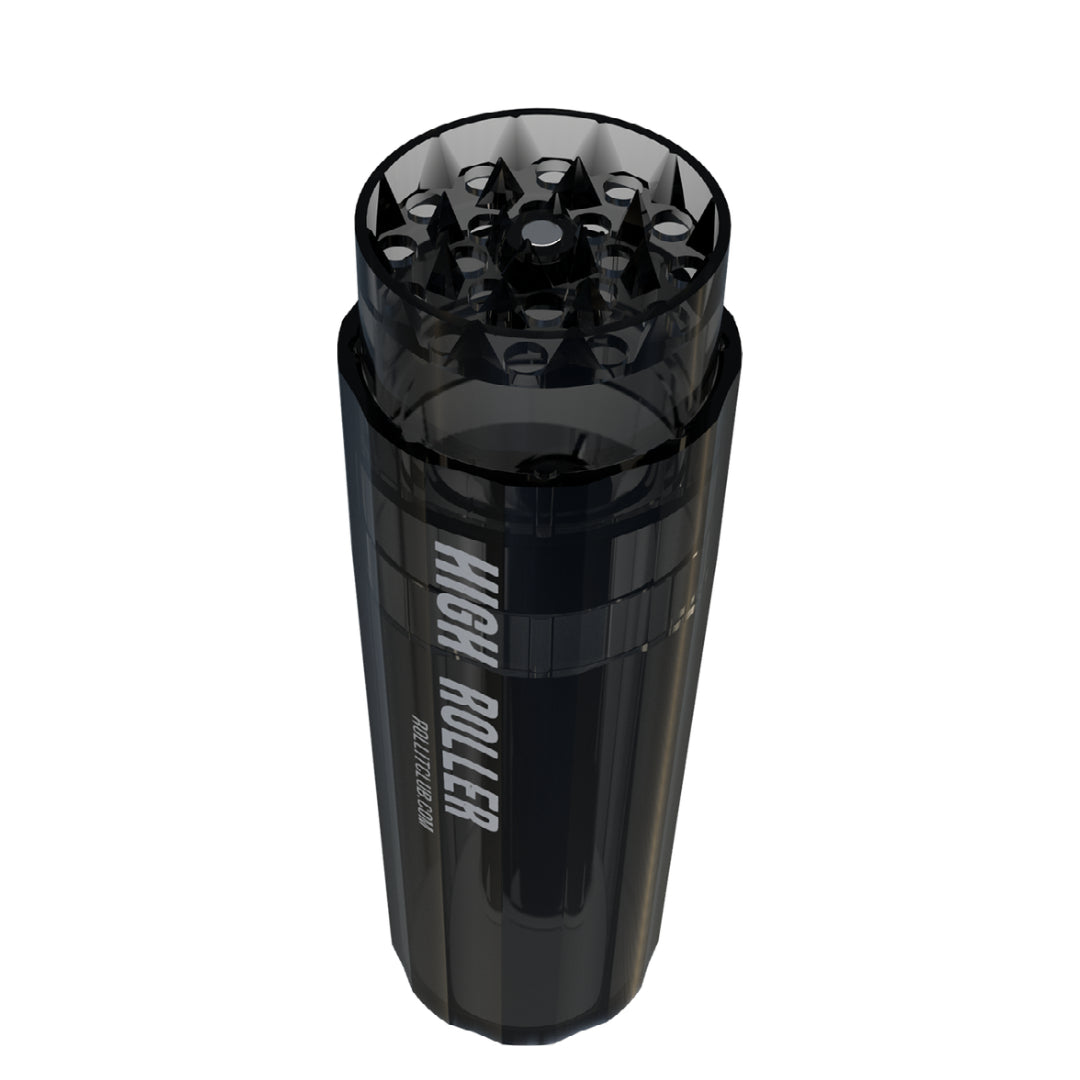 Roll It Club HighRoller Grinder & Cone Filler by Roll It Club | Mission Dispensary