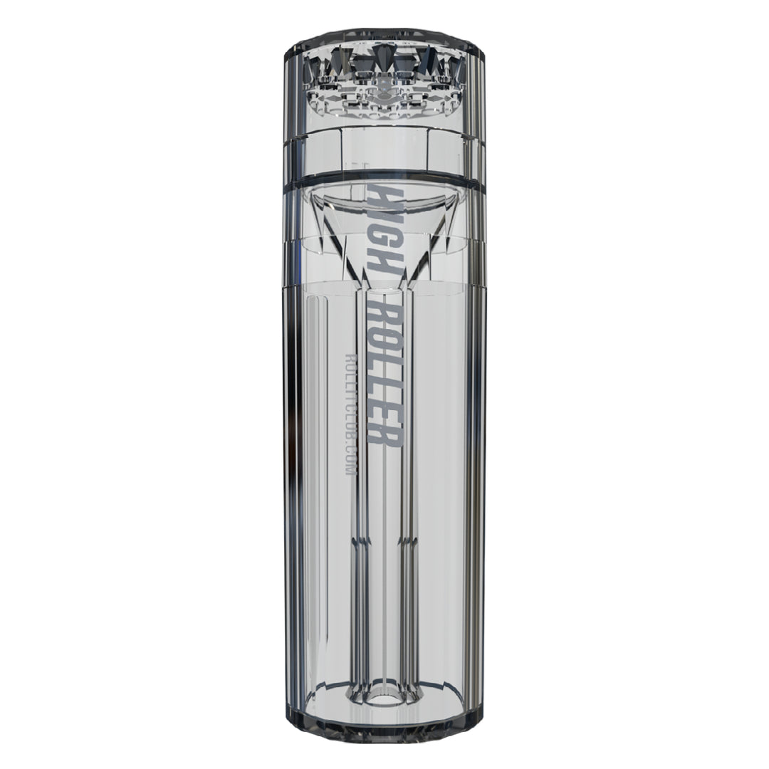 Roll It Club HighRoller Grinder & Cone Filler by Roll It Club | Mission Dispensary